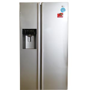 Холодильник LG GC-L207BLKV