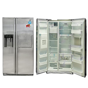 Холодильник LG GC-P207BAKV