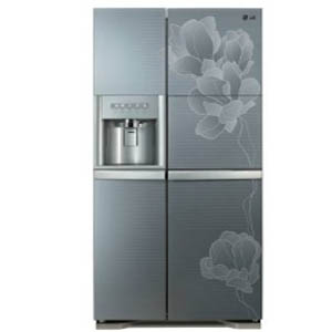 Холодильник LG GR-P247PGMK