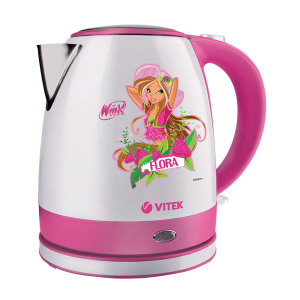 Чайник Vitek Winx WX-1001 (FL Flora)