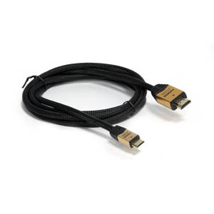 Кабель Krauler HDMI micro 24Gold 1.8 m/ 443280
