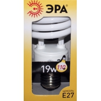 Лампа энергосбер. ЭРА SP-19-827 E27 (мягкий свет)