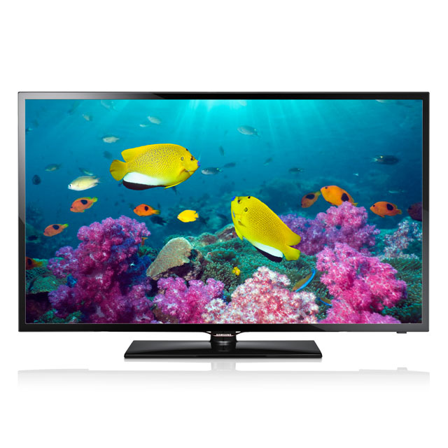 Телевизор Samsung LED UE-46F5300